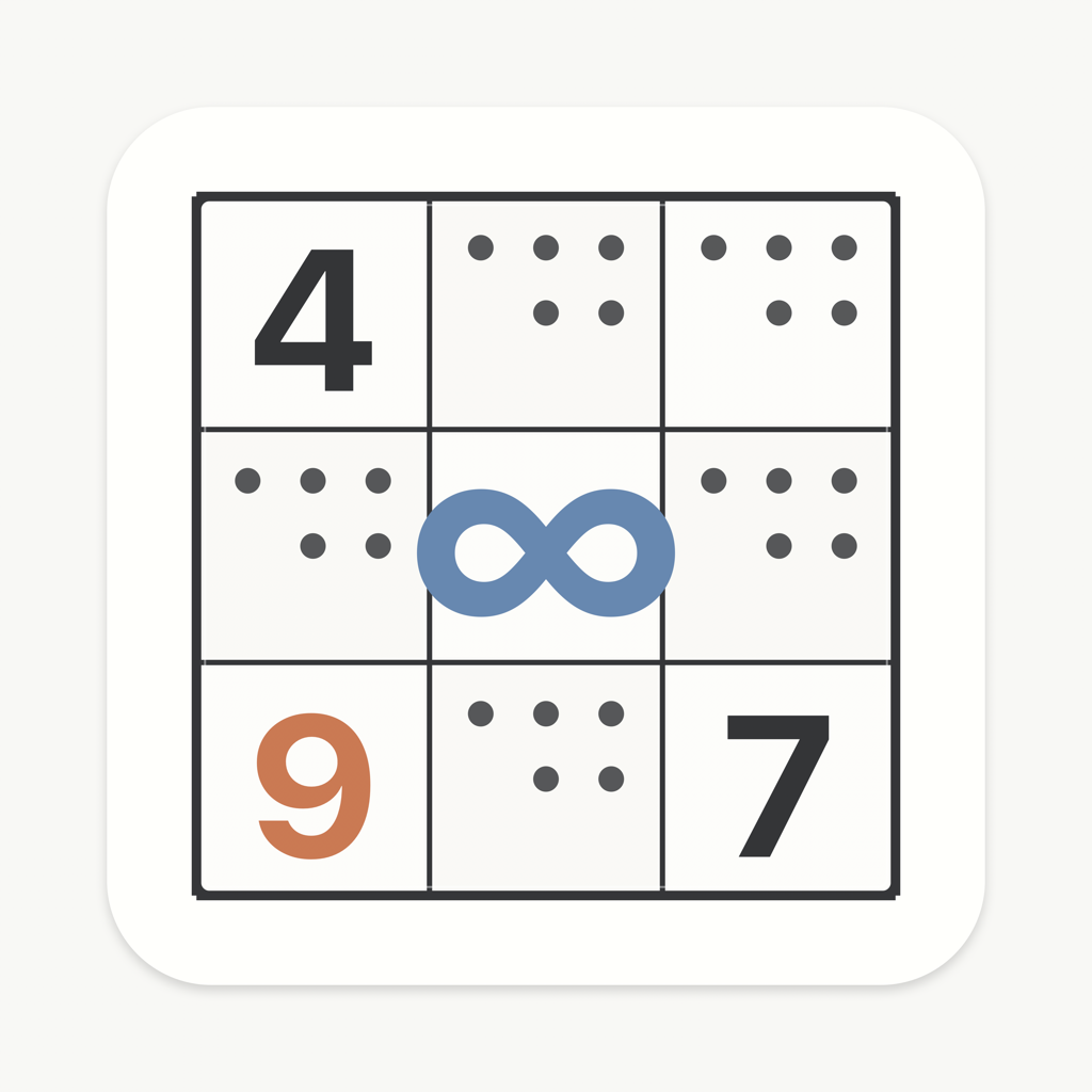 Everdoku app icon